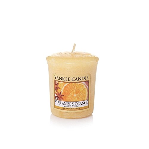 Yankee Candle Star Anise & Orange Votive 49g Yankee Candle Star Anise & Orange Votive 49g
